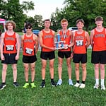 Ansonia varsity XC impressive at Skyhawk Invitational