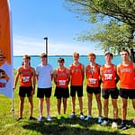 Ansonia Tigers win Celina Rotary Cross Country Invitational
