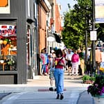 First Friday Artisan Stroll a hit