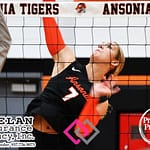 Ansonia earns volleyball win over Tri-County North