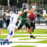 Wave opens Greenville Alumni Stadium with convincing win over Eaton