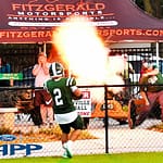 Greenville cannon gets workout in win over West Carrollton