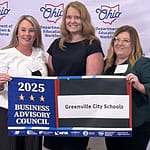 Greenville Business Advisory Council recognized for success