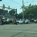 Several injured in multi-vehicle crash in Greenville