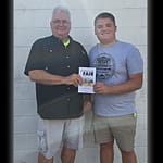 2025 Great Darke County Fair book features cover art by Donald Mong