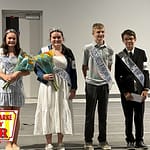 Darke County Jr Fair Canine Royalty Crowned