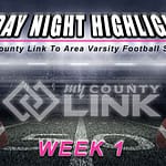 Friday Night Highlights: Week 1