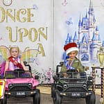 Aliana Pitsenbarger & Bennett Weaver crowned at Lil Miss & Mister pageant