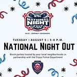Piqua to celebrate National Night Out on Aug. 5