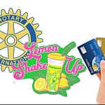 You can now pay with plastic for the iconic Lemon Shake-Up
