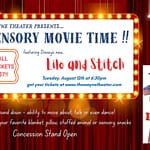 Tickets on sale for Sensory-Friendly Movie event at the Wayne Theater