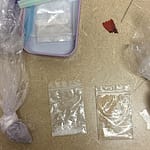 2 arrested after deputies discover narcotics during traffic stop