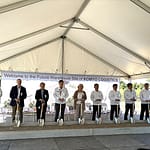Komyo breaks ground in Troy