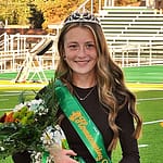 Jada Moore crowned as 2025 GHS Homecoming Queen
