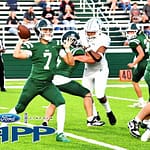 Green Wave falls to Fairborn