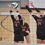 Arcanum downs Mississinawa in battle of unbeaten WOAC teams