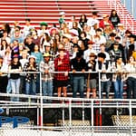 GHS Spirit Bus shows support for improved football program