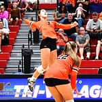Arcanum stays undefeated in WOAC with win over Lady Patriots
