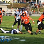 Versailles runs past CHCA