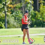 Arcanum and Tri-Village Girls Golf Teams Battling for WOAC Golf Title