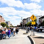 43rd Annual Rolling 50’s Classic Fall Cruise-In draws large crowd to Downtown Greenville