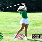 Lady Wave Golfers win big over Miamisburg