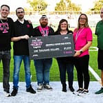 T-Mobile presents Greenville City Schools $1,000