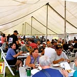 Honoring our Veterans at the Great Darke County Fair