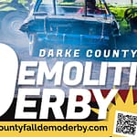 Fall Demo Derby smashes through Darke County tomorrow