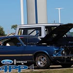 Mustangs, Broncos merge at Dave Knapp Ford for 5th Annual Roundup