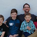 Life is looking up for local transplantee