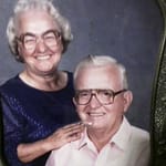 Parents’ 79th anniversary is approaching Friday