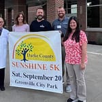 Reid Health sponsors Sunshine 5K