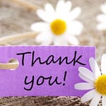 Comments from readers lifted my spirits