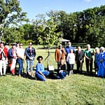 America 250 Heritage Trees Darke County Dedication