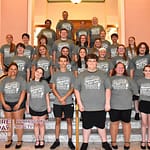 G.H.S. Vocal Music Dept. Presents Fall Concert – “A Night on Broadway”
