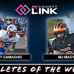 Athletes of the Week: Colt Camacho & MJ Macy