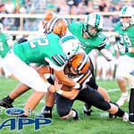 Versailles Tigers blasted by Rockets