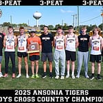 WOAC Boys Cross Country League & OHSAA District Results
