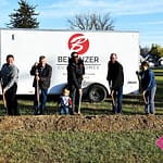 Ground broken for Oakley Commons residential development