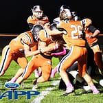 Ansonia cruises past Blackhawks in regular-season finale