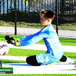 Feldner sets new Greenville saves record