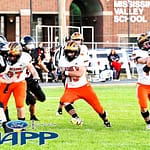 Arcanum cruises past MV Blackhawks 42-7 in WOAC action