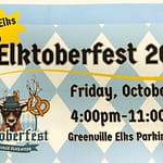 Elktoberfest free and open to public