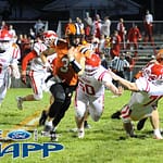 Versailles falls to once beaten St. Henry
