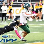 Greenville claims Little Brown Jug with impressive win over Sidney