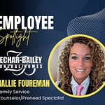 Zechar-Bailey Employee Spotlight: Hallie Foureman