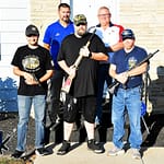 DCVS gun raffle winners drawn