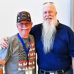 Brothers meet up at U.S. Army Museum