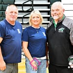 Michelle & Jim Hardesty record 100th Greenville volleyball win